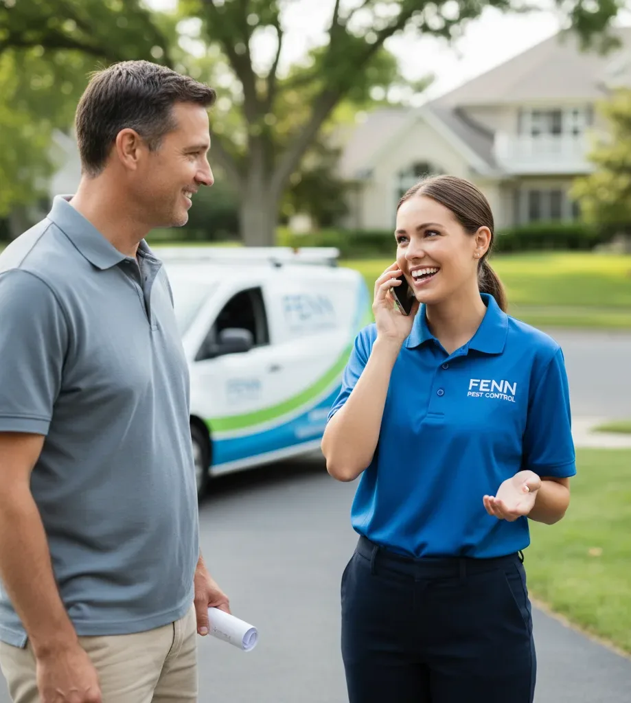 Bed Bug Extermination in Colonial Heights, VA